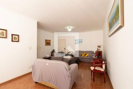 Sala  de apartamento para alugar com 3 quartos, 135m² em Centro, Sorocaba