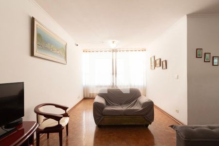 Sala  de apartamento para alugar com 3 quartos, 135m² em Centro, Sorocaba