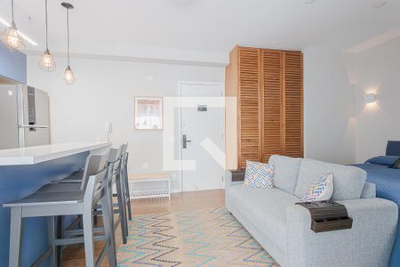 Quarto de kitnet/studio para alugar com 1 quarto, 33m² em Pinheiros, São Paulo