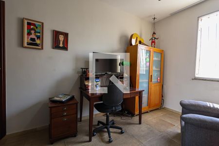 Quarto 1 de apartamento à venda com 3 quartos, 100m² em Jardim America, Belo Horizonte