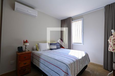 Quarto Suíte de apartamento à venda com 3 quartos, 100m² em Jardim America, Belo Horizonte