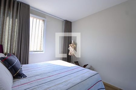 Quarto Suíte de apartamento à venda com 3 quartos, 100m² em Jardim America, Belo Horizonte