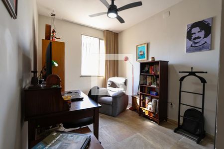 Quarto 1 de apartamento à venda com 3 quartos, 100m² em Jardim America, Belo Horizonte