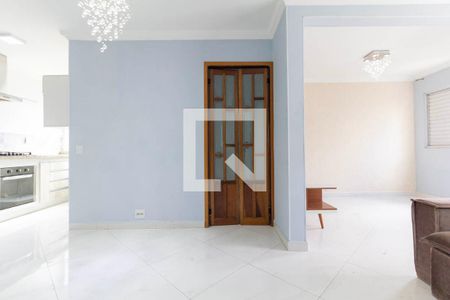 Sala de apartamento para alugar com 2 quartos, 68m² em Tatuapé, São Paulo