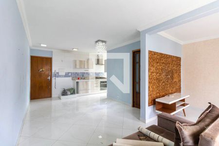 Sala de apartamento para alugar com 2 quartos, 68m² em Tatuapé, São Paulo
