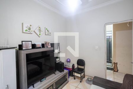 Quarto 1 de apartamento à venda com 3 quartos, 50m² em Serrano, Belo Horizonte