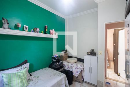 Quarto 2 de apartamento à venda com 3 quartos, 50m² em Serrano, Belo Horizonte