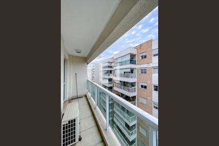Varanda de kitnet/studio à venda com 1 quarto, 58m² em Mooca, São Paulo