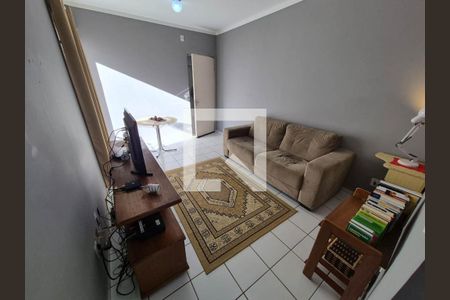 SALA de apartamento à venda com 1 quarto, 47m² em Jardim Santa Terezinha (nova Veneza), Campinas
