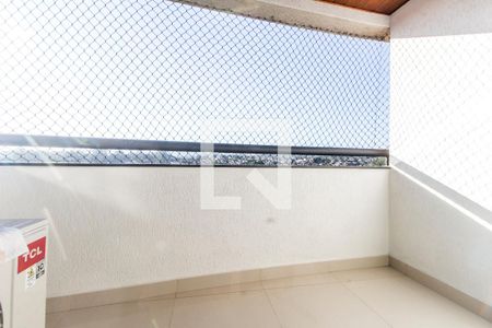 Varanda de apartamento à venda com 3 quartos, 86m² em Empresarial 18 do Forte, Barueri