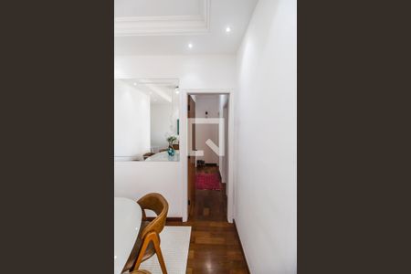 Corredor de apartamento à venda com 3 quartos, 86m² em Empresarial 18 do Forte, Barueri