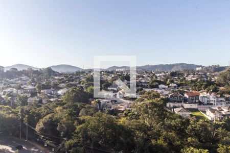 Vista da Varanda de apartamento à venda com 3 quartos, 86m² em Empresarial 18 do Forte, Barueri