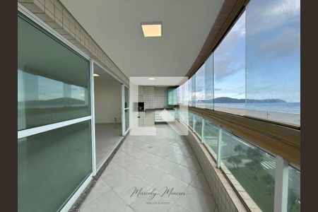 Varanda de apartamento para alugar com 3 quartos, 173m² em Aviação, Praia Grande