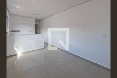 Sala de casa para alugar com 2 quartos, 90m² em Jaguará, São Paulo