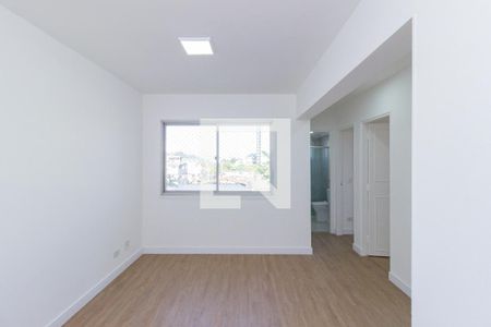 Sala de apartamento para alugar com 2 quartos, 52m² em Vila Jaraguá, São Paulo