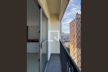 Sacada de apartamento para alugar com 2 quartos, 54m² em Jardim Colonial, São Bernardo do Campo