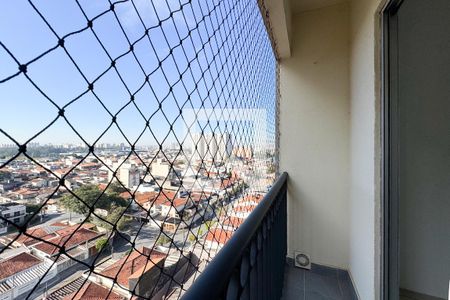 Sacada de apartamento para alugar com 2 quartos, 54m² em Jardim Colonial, São Bernardo do Campo