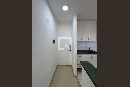 Entrada de apartamento para alugar com 2 quartos, 54m² em Jardim Colonial, São Bernardo do Campo