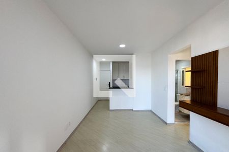 Sala de apartamento para alugar com 2 quartos, 54m² em Jardim Colonial, São Bernardo do Campo