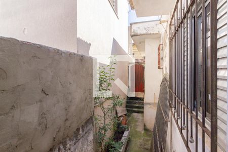 Vista Quarto 1 de casa para alugar com 3 quartos, 190m² em Vila Jaguara, São Paulo
