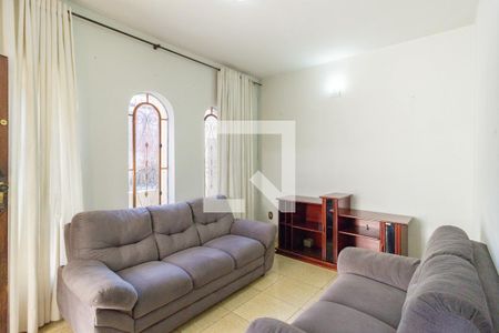 Sala de casa para alugar com 3 quartos, 190m² em Vila Jaguara, São Paulo