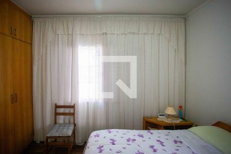 Quarto Suíte de casa para alugar com 3 quartos, 96m² em Jardim Luso, São Paulo