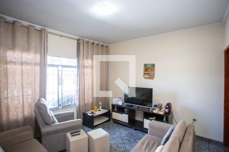 Sala de casa para alugar com 3 quartos, 96m² em Jardim Luso, São Paulo