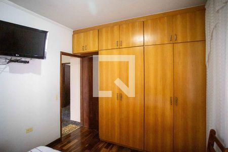 Quarto Suíte de casa para alugar com 3 quartos, 96m² em Jardim Luso, São Paulo