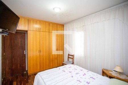 Quarto Suíte de casa para alugar com 3 quartos, 96m² em Jardim Luso, São Paulo
