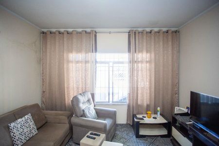 Sala de casa para alugar com 3 quartos, 96m² em Jardim Luso, São Paulo