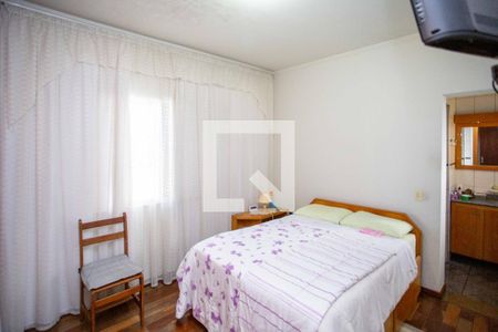 Quarto Suíte de casa para alugar com 3 quartos, 96m² em Jardim Luso, São Paulo