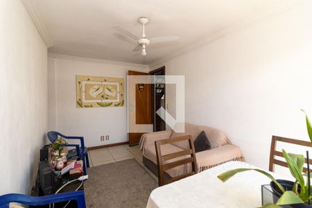 Sala de apartamento à venda com 2 quartos, 50m² em Realengo, Rio de Janeiro