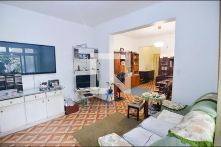 Sala de apartamento à venda com 3 quartos, 143m² em Tijuca, Rio de Janeiro