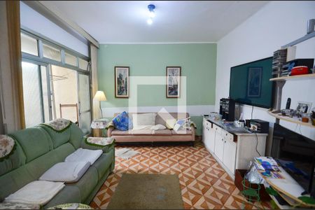 Sala de apartamento à venda com 3 quartos, 143m² em Tijuca, Rio de Janeiro