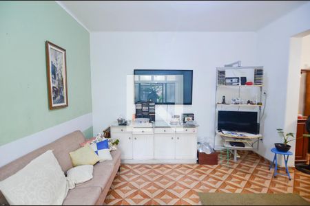 Sala de apartamento à venda com 3 quartos, 143m² em Tijuca, Rio de Janeiro