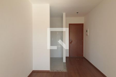 Sala de apartamento à venda com 2 quartos, 45m² em Braúnas, Belo Horizonte