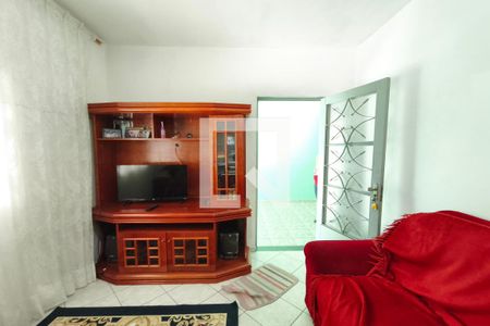 Sala de casa à venda com 2 quartos, 250m² em Jardim Santa Lúcia, Campinas