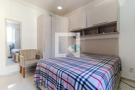 Quarto de apartamento à venda com 1 quarto, 30m² em Santa Cecilia, São Paulo