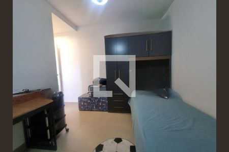 Quarto de apartamento à venda com 2 quartos, 86m² em Jardim Guanabara, Campinas