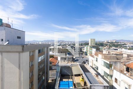 Vista do Quarto 1 de apartamento para alugar com 2 quartos, 88m² em Dom Cabral, Belo Horizonte