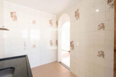 Cozinha de apartamento para alugar com 2 quartos, 88m² em Dom Cabral, Belo Horizonte