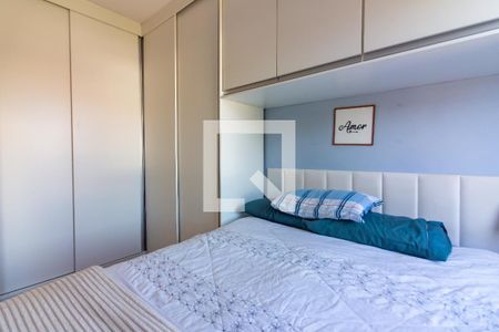Quarto 1 de apartamento à venda com 2 quartos, 64m² em Santo Antônio, Osasco