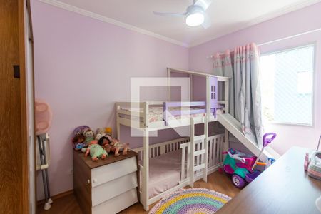 Quarto 2 de apartamento à venda com 2 quartos, 64m² em Santo Antônio, Osasco