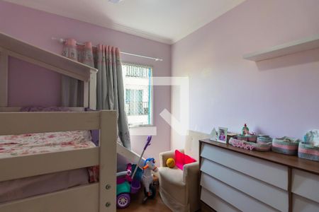 Quarto 2 de apartamento à venda com 2 quartos, 64m² em Santo Antônio, Osasco