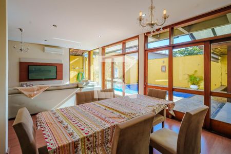 Sala de casa à venda com 4 quartos, 350m² em Cidade São Francisco, São Paulo