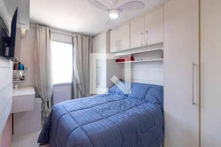 Quarto 1 de apartamento à venda com 2 quartos, 52m² em Jardim Sulacap, Rio de Janeiro