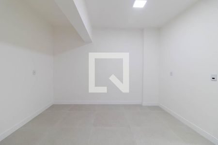 Sala/Cozinha de apartamento à venda com 2 quartos, 47m² em Centro Histórico, Porto Alegre