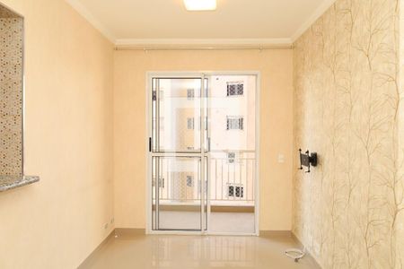 Sala de apartamento para alugar com 2 quartos, 52m² em Itaquera, São Paulo