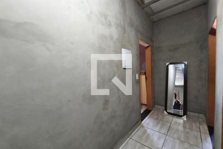 Corredor - Quartos de casa à venda com 3 quartos, 250m² em Parque Jambeiro, Campinas