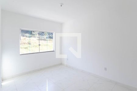 Quarto de apartamento à venda com 2 quartos, 73m² em Nacional, Contagem